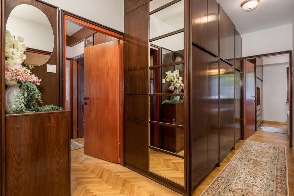 Deluxe Apartment Ana 100 M From The Beach Opatija Ngoại thất bức ảnh